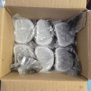 6 PetSafe Activated Carbon Drinkwell Filters for Avalon Pagoda Sedona Fountain